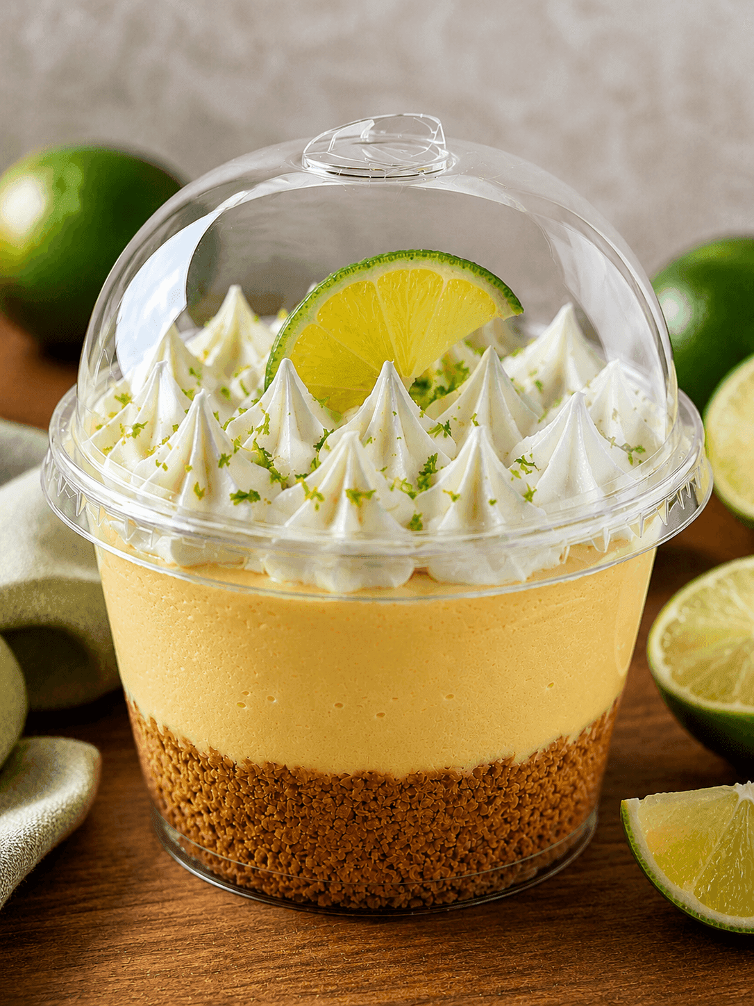 Pie de Limón