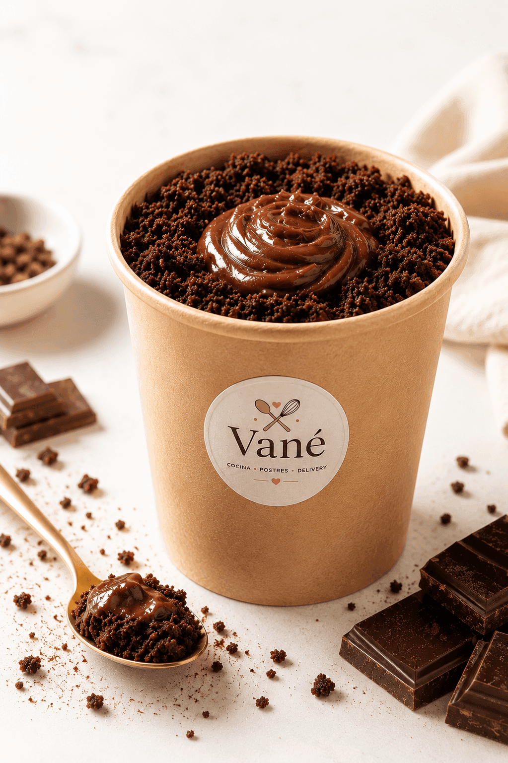 Cuchareable de Choco-Intenso