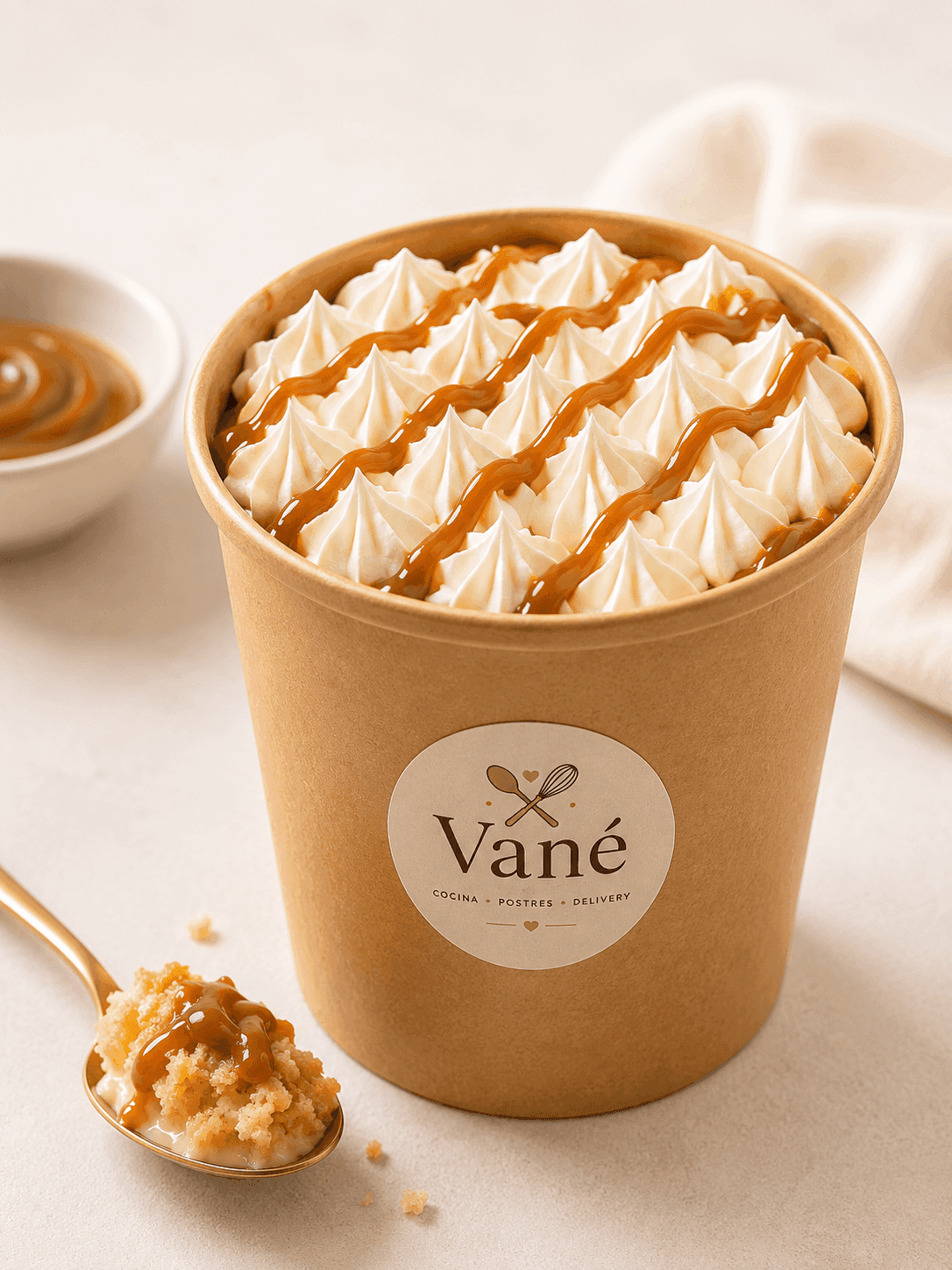 400gr Cuchareable de 4 Leches