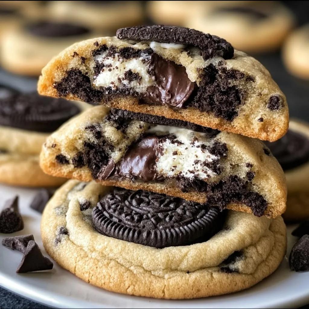 Galleta New York Oreo & Nutella — 150 g