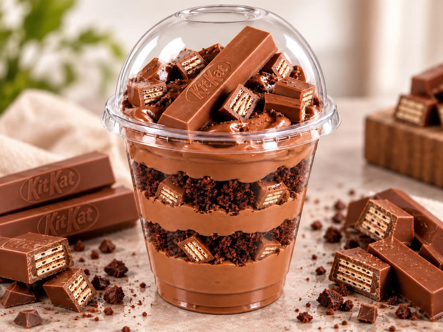 Cuchareable kitkat 10 oz irresistible